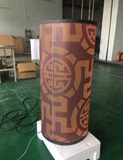 Экран LED гибкий круглый P2.5 для рекламы (арт. 26-2002097)