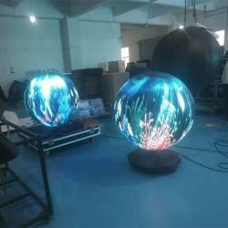 Светодиодный экран шар 360° LED P4.8 диаметр 1-2м (арт. 26-2002098)