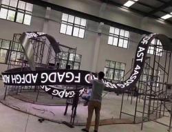 Дисплей LED изогнутый P2.5 гибкий для помещений (арт. 26-2002104)