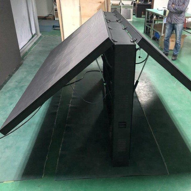 Экран LED двусторонний SMD3535 P8mm для рекламы (арт. 26-2002110)