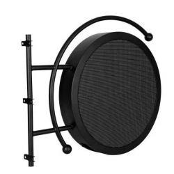 Экран LED круглый двусторонний WIFI 110-220V для рекламы (арт. 26-2002122)