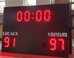 Электронное табло для спорта с цифровым дисплеем (арт. 26-2002127)