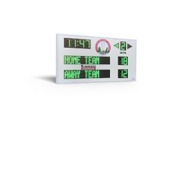 Табло для баскетбола LED 2.2x1.2м водонепроницаемое (арт. 26-2002129)