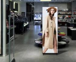 Экран LED постер COB P1.875 wi-fi USB управление (арт. 26-2002142)