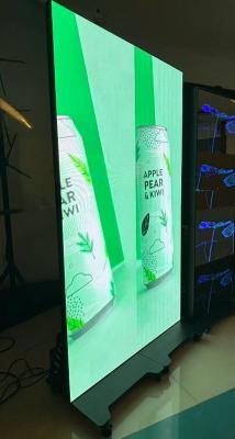 Дисплей LED P1.875 для метро, энергосберегающий, портативный (арт. 26-2002144)