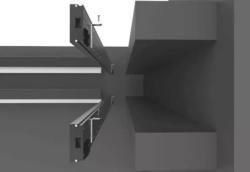 Дисплей LED COB P1.25 водонепроницаемый 300*60мм для помещений (арт. 26-2002152)