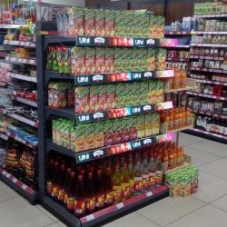 Экран LED для полок P1.25 COB ultra HD для рекламы (арт. 26-2002153)