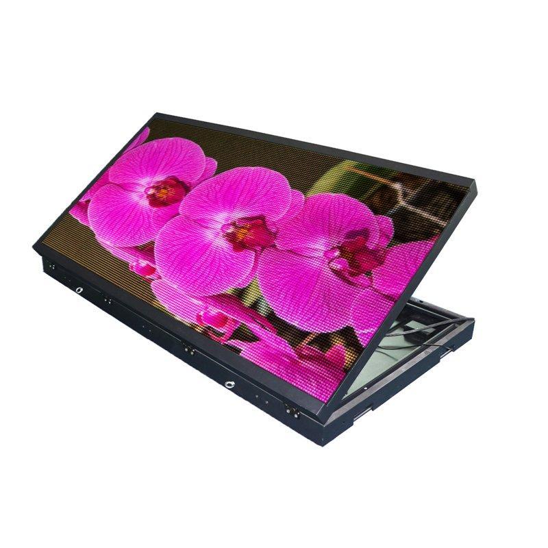 Экран LED для улицы IP65, размеры 2x1м, wifi (арт. 26-2002161)