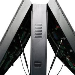 Вывеска LED двусторонняя P5 для улицы и рекламы (арт. 26-2002166)