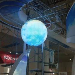 Дисплей LED шар сферический полноцветный для видео (арт. 26-2002173)