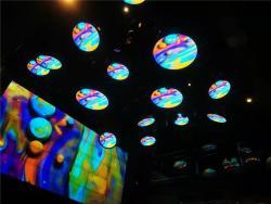 Круглый LED дисплей P2.5 500мм для улицы и помещений (арт. 26-2002176)