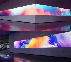 Дисплей LED для помещений 90 градусов P1.86-P4 (арт. 26-2002178)