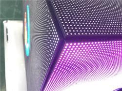 Экран LED настенный P3.91 500x500 мм для улицы (арт. 26-2002184)