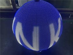 Светодиодный шар экран 360 градусов P3 P2.5 для рекламы (арт. 26-2002185)