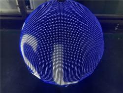 Светодиодный шар экран 360 градусов P3 P2.5 для рекламы (арт. 26-2002185)