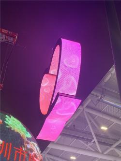 Дисплей LED гибкий P1.25 P1.875 P2.5 для помещений и улицы (арт. 26-2002186)