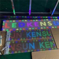 Экран LED прозрачный для окон P2.6-P7.81 (арт. 26-2002189)