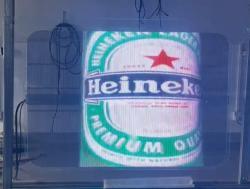 Экран LED прозрачный для окон P2.6-P7.81 (арт. 26-2002189)