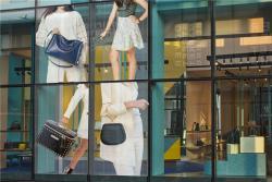 Экран LED прозрачный 3мм супер тонкий для помещений (арт. 26-2002199)