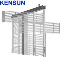 Экран LED прозрачный P3.91-7.81мм для рекламы в магазине (арт. 26-2002201)