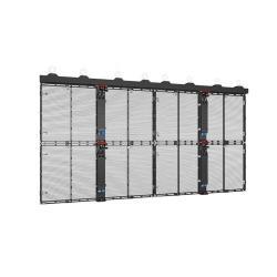 Экран LED прозрачный для витрин и окон (арт. 26-2002202)