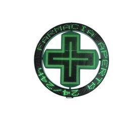 Крест LED P8 3D эффект для рекламы на улице IP65 (арт. 26-2002208)