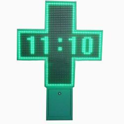 Знак аптеки LED водонепроницаемый 960x960 мм для улицы (арт. 26-2002215)