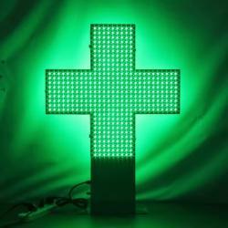 Дисплей LED водонепроницаемый наружный для аптек (арт. 26-2002217)