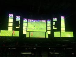 Экран LED P4 для мероприятий на открытом воздухе (арт. 26-2002233)