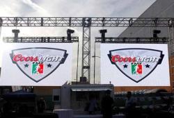 Экран LED для улицы P2.6 P2.9 P3.91 P4 для рекламы (арт. 26-2002234)