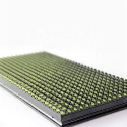 Дисплей LED модуль 320x160мм желтый для рекламы (арт. 26-2002236)