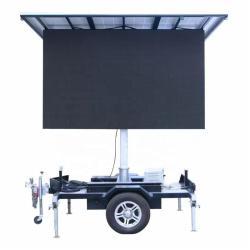 Мобильный рекламный LED дисплей P6.67 для улицы (арт. 26-2002266)