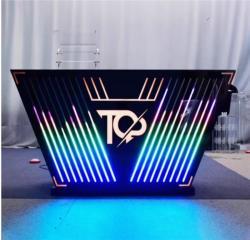 Диджейский пульт LED дисплей для ночного бара (арт. 26-2002273)