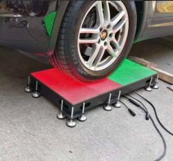 Экран LED для танцпола 500x1000 мм интерактивный (арт. 26-2002279)