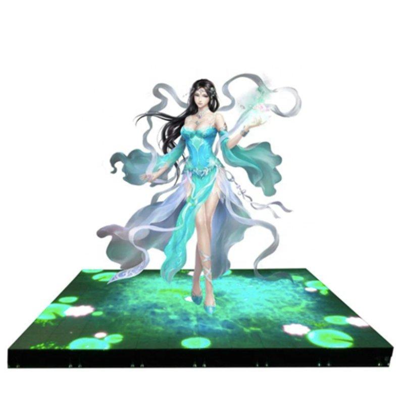 Экран LED для танцпола 500*1000мм интерактивный (арт. 26-2002280)