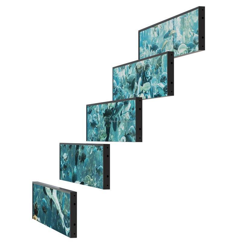 Экран LED для пола 3D P4 P5 для помещений (арт. 26-2002282)