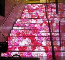 Экран LED для пола 3D P4 P5 для помещений (арт. 26-2002282)