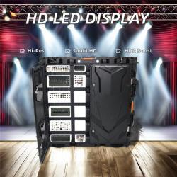 Экран LED для сцены 500x500мм шаг пикселя 3.91мм (арт. 26-2002285)