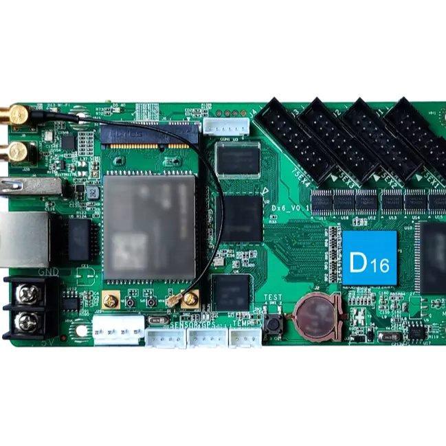 Контроллер LED видео KENSUN D16 huidu (арт. 26-2002293)