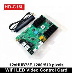 Контроллер LED KENSUN 2-в-1 HD-C16L (арт. 26-2002296)