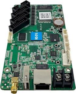 Карта передачи HUIDU D16 WIFI для полноцветного LED экрана (арт. 26-2002301)