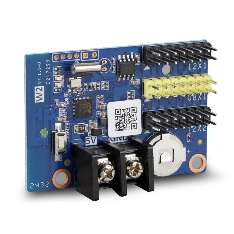 Контроллер дисплея wi-fi LED HD-W2 двухцветный (арт. 26-2002308)