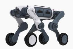 Робот-собака M20Pro многофункциональный для инспекций (арт. 26-2002312)