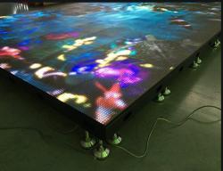 Светодиодный танцпол 50*100см P6.25 для клуба (арт. 26-2002316)