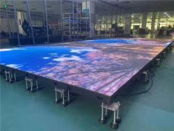 Светодиодный танцпол 50*100см P6.25 для клуба (арт. 26-2002316)