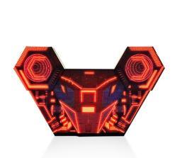 Дисплей LED матричный P5 2.88*1.25м для музыкальных фестивалей (арт. 26-2002318)