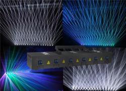 Лазерный проектор 6eyes RGB анимация для дискотек и KTV (арт. 26-2002321)