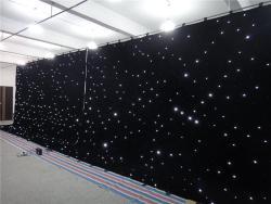 Светодиодный занавес led star для сцены и свадеб (арт. 26-2002322)