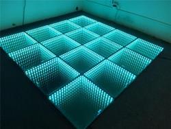 Панель танцпола LED 50x50 беспроводная для свадьбы (арт. 26-2002330)