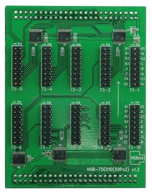 Концентратор USB TF-F6UW/TF-F5UW + 75E010 для подключения устройств (арт. 26-2002333)